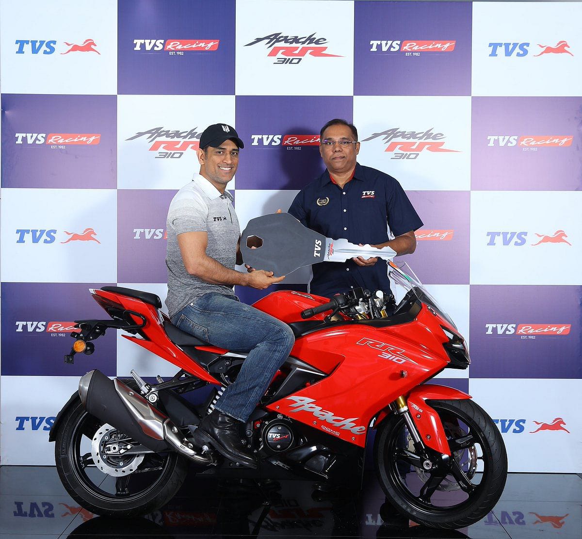 TVS Apache RR 310