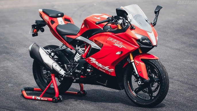 TVS Apache RR 310