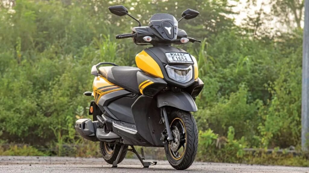 yamaha rayzr 125 cc fi hybrid