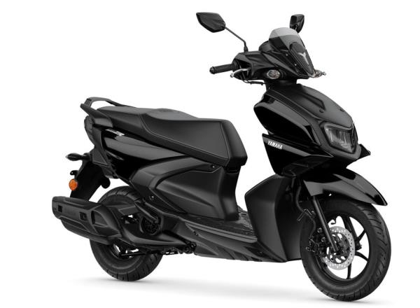 yamaha rayzr 125 cc fi hybrid