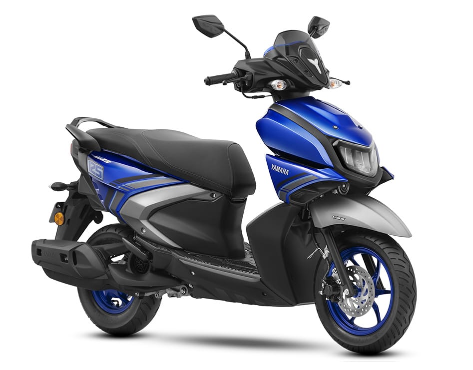 yamaha rayzr 125 cc fi hybrid