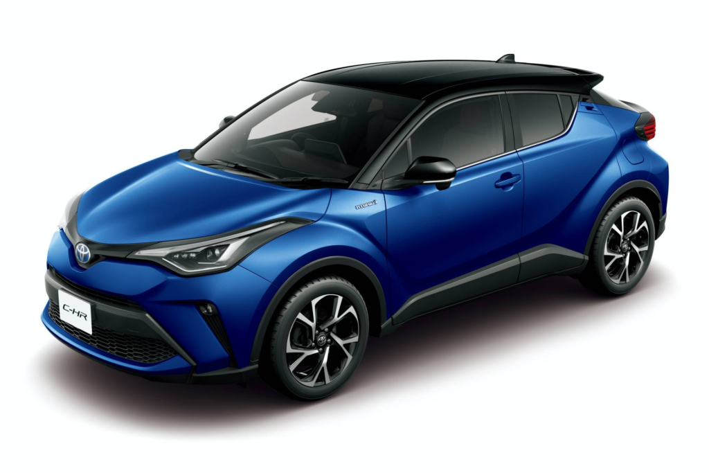 Toyota C-HR Price