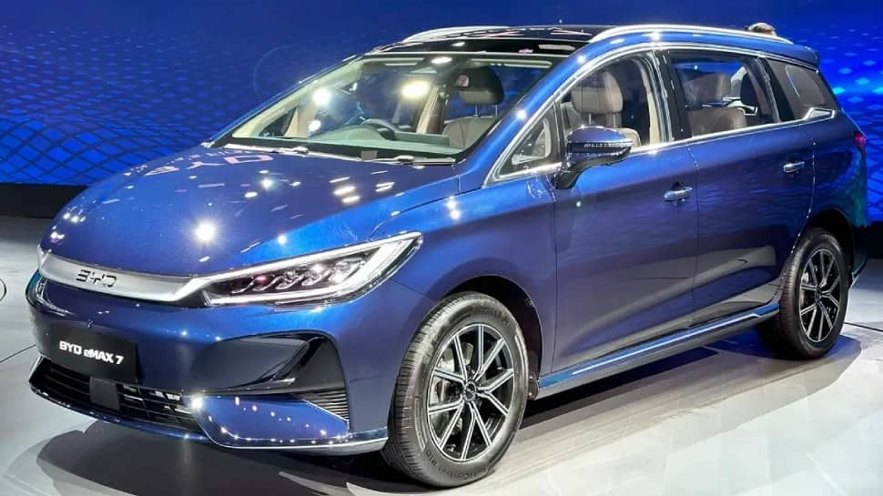 BYD eMAX 7 