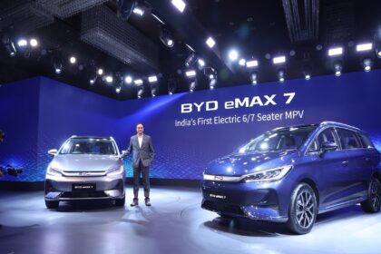 BYD eMAX 7