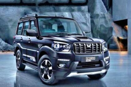 mahindra classic scorpio boss edition