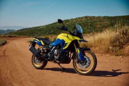 Suzuki V Strom 800 DE