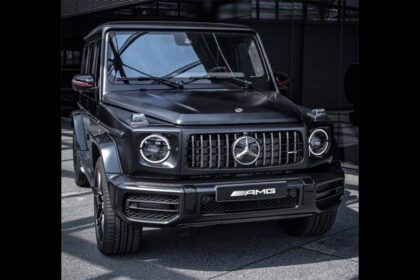 Mercedes-Benz AMG G 63