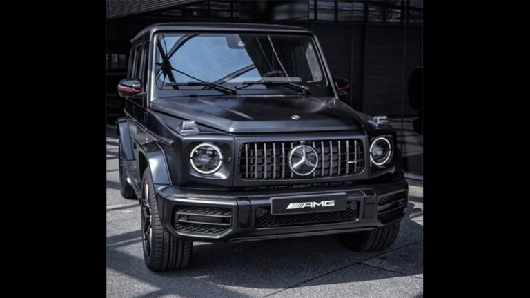 Mercedes-Benz AMG G 63