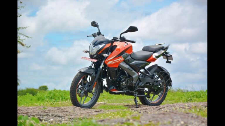 Bajaj Pulsar NS 125