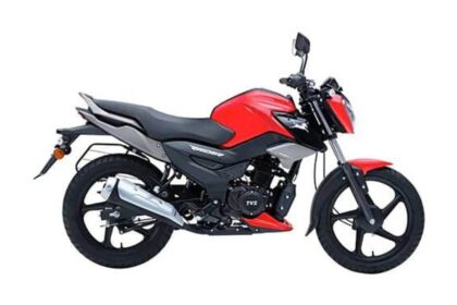 TVS Raider 125 iGO