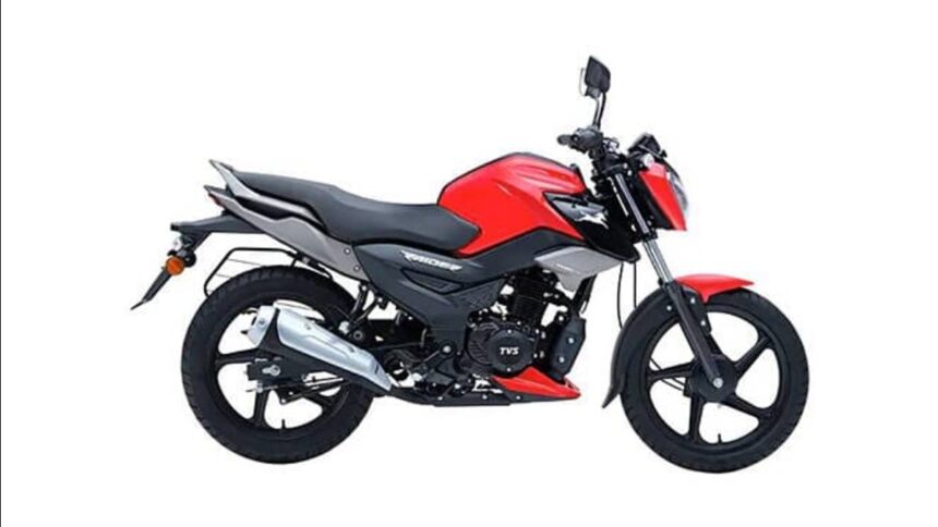 TVS Raider 125 iGO