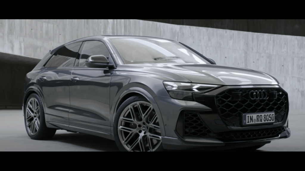 2025 Audi Rsq8