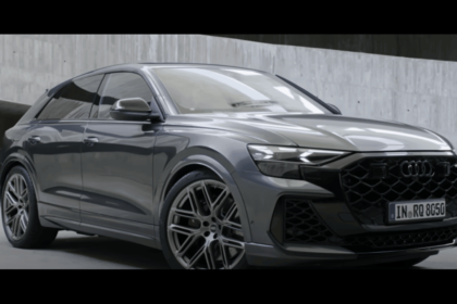 2025 Audi Rsq8