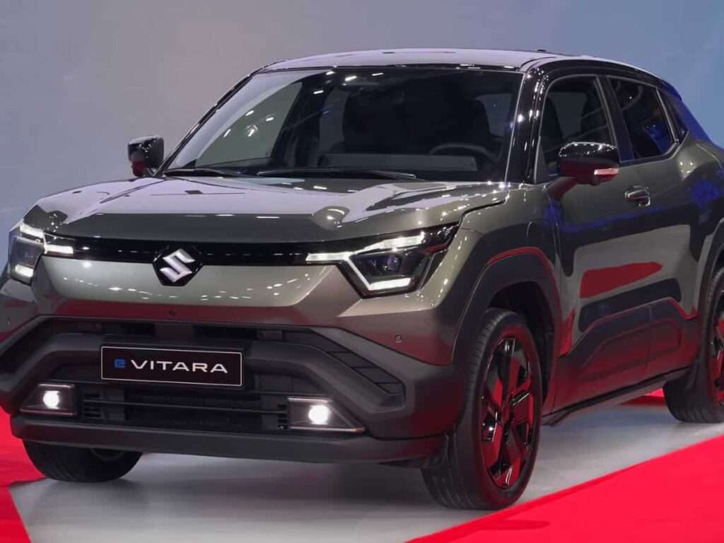 Maruti e Vitara  Launch 