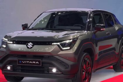 Maruti e Vitara Launch