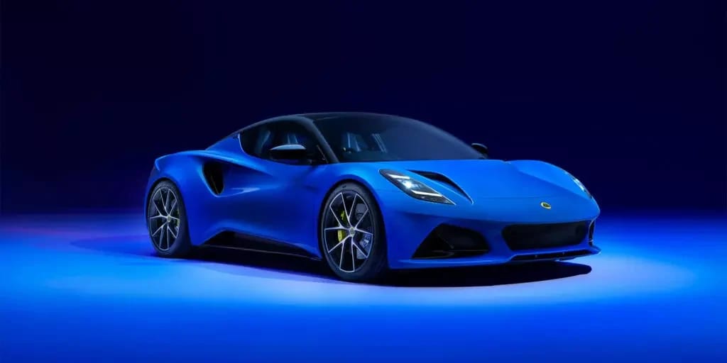 Lotus Emira