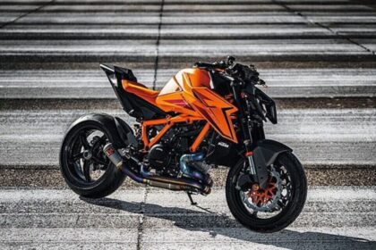 KTM 1390 Super Duke R