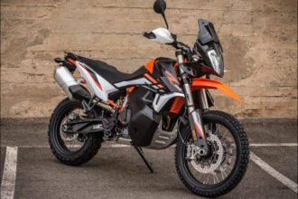 KTM 890 Adventure R