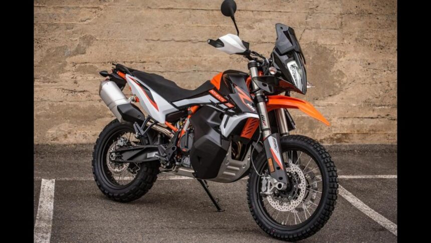 KTM 890 Adventure R