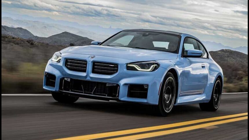 BMW M2