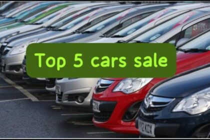 Top 5 car sale india