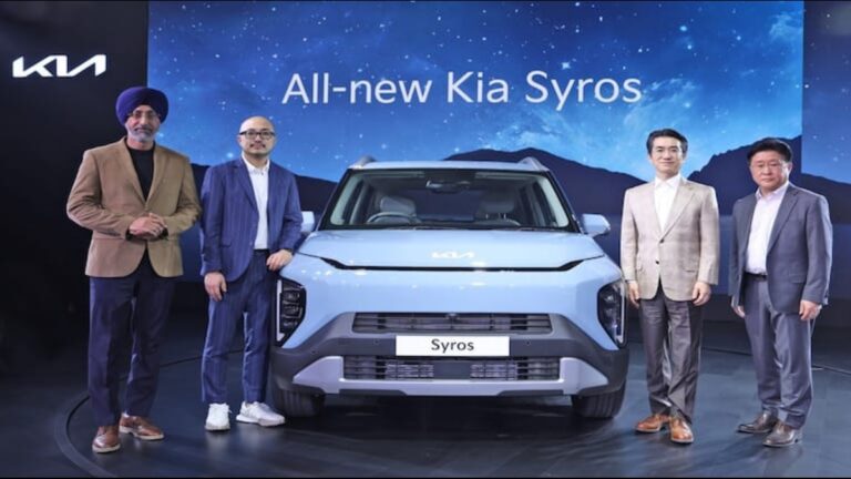 Kia Syros 2024