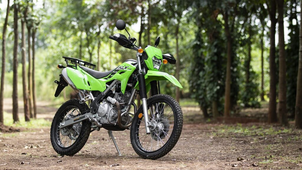 Kawasaki KLX 230