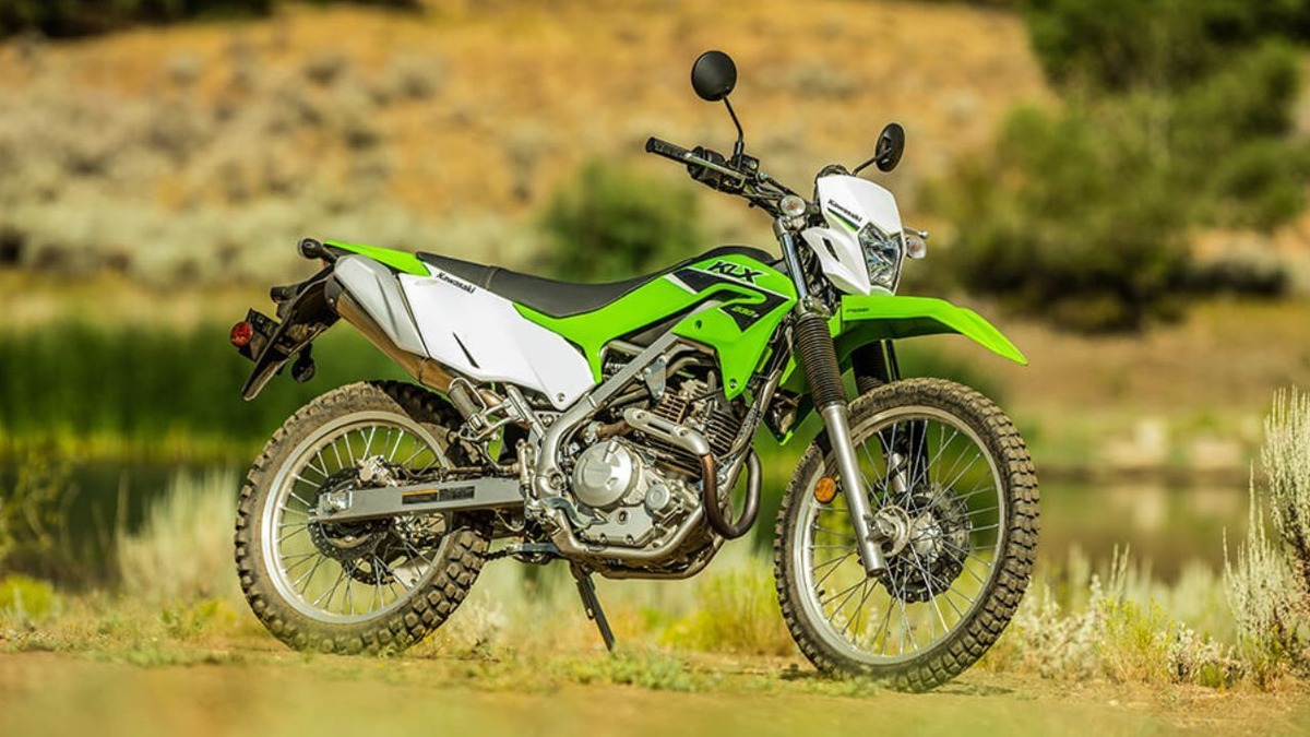 Kawasaki KLX 230 