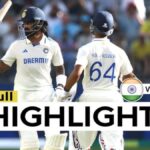 IND VS AUS 4th test highlights Day 3