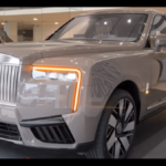 Rolls Royce Cullinan series 2