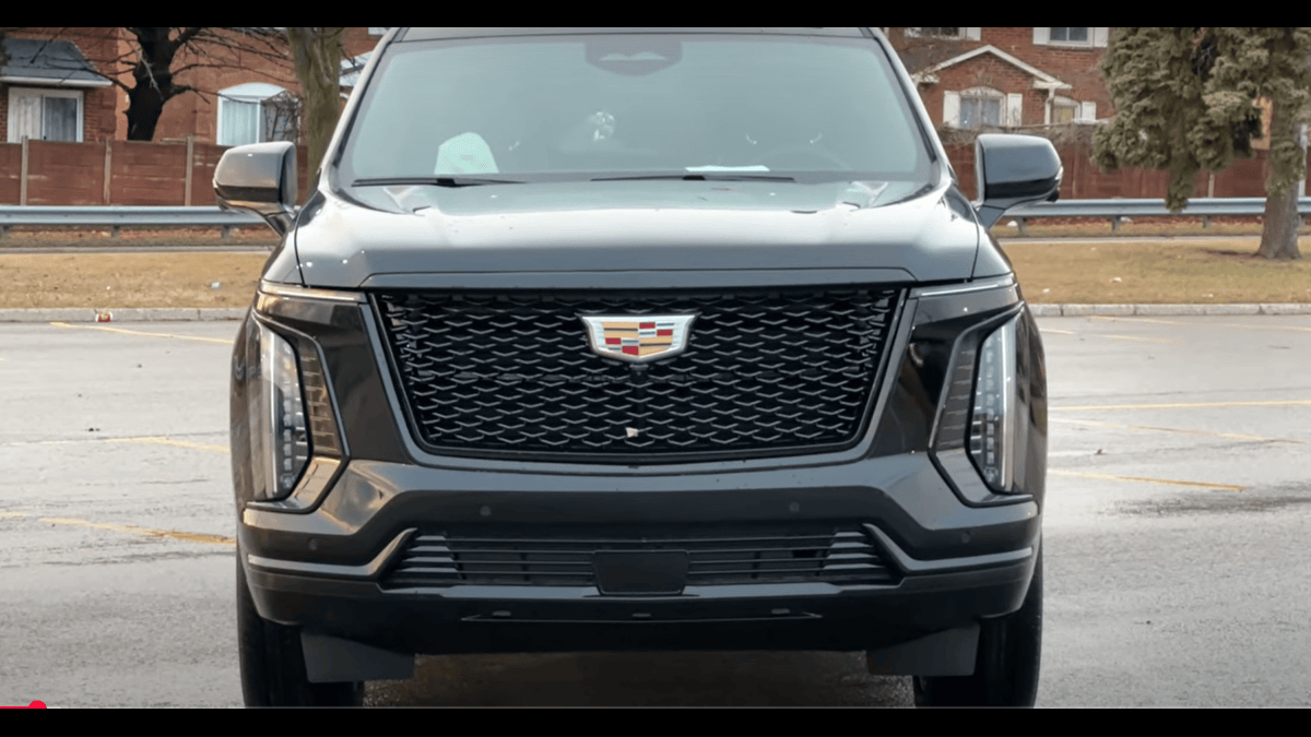 Cadillac Escalade Sport 2025