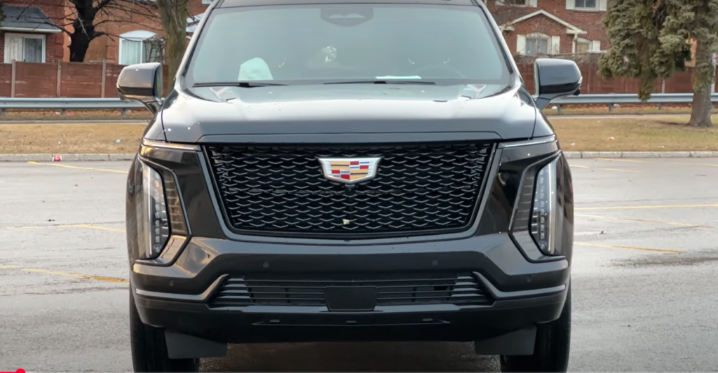 Cadillac Escalade Sport 2025