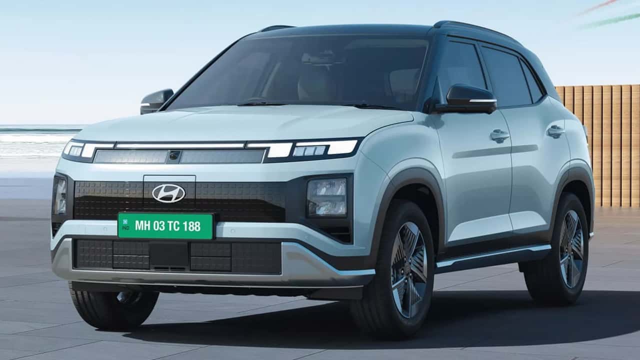 Hyundai Creta Electric