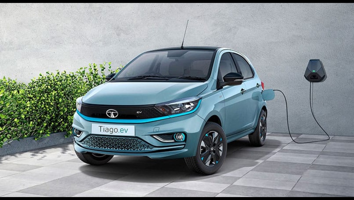 Tata Tiago ev