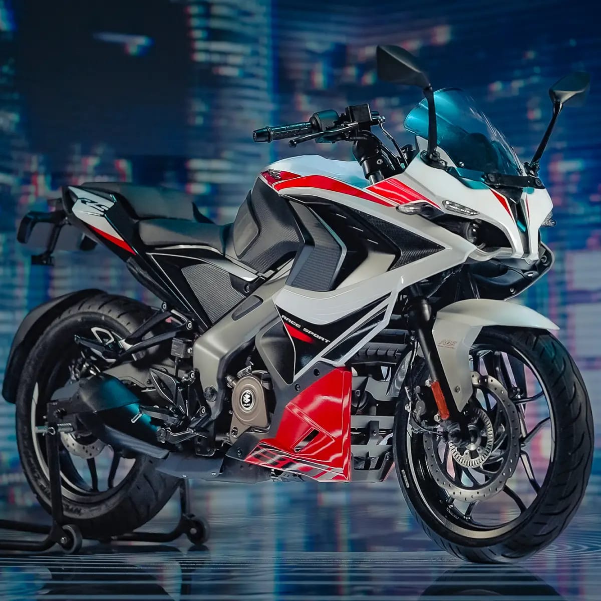 2025 Bajaj pulsar RS200