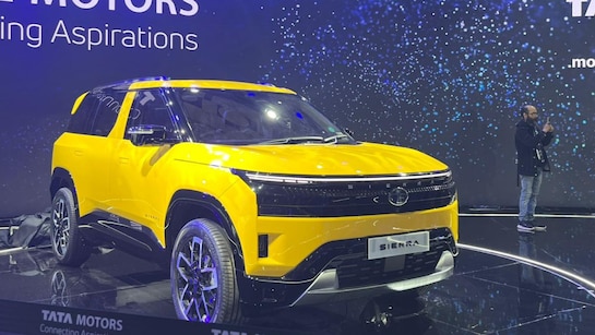 Tata Sierra 2025