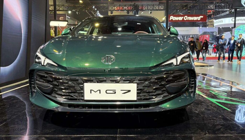 MG 7 2025