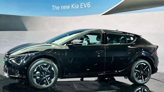 Kia EV6 2025 