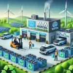Tata Motors EV battery Recycling Process जानिए